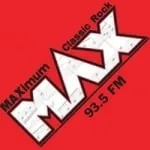 Logo da WMXQ Max 93.5 FM