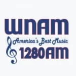 Logo da WNAM 1280 AM