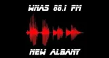 Logo da WNAS 88.1