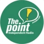 Logo da WNCS 104.7 The Point