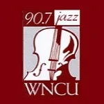 Logo da WNCU 90.7 FM