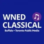 Logo da WNED 94.5 FM