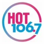 Logo da WNFN 106.7 FM