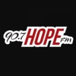 Logo da WNFR 90.7 FM Hope