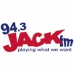 Logo da WNFZ 94.3 FM