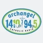 Logo da WNGL 1410 AM Archangel Radio