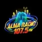 Logo da WNHA-LP 107.5 FM