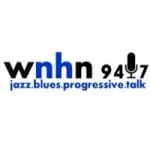 Logo da WNHN 94.7 FM