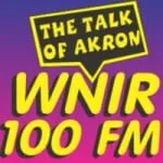 Logo da WNIR 100.1 FM