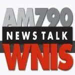 Logo da WNIS 790 AM