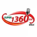 Logo da WNJC 1360 AM
