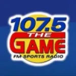 Logo da WNKT 107.5 FM