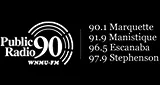 Logo da WNMU