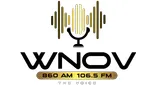Logo da WNOV