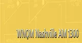Logo da WNQM 1300AM