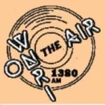 Logo da WNRI 1380 AM