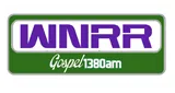 Logo da WNRR Gospel 1380 & 93.3