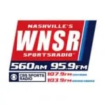 Logo da WNSR 560 AM