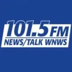 Logo da WNWS 101.5 FM