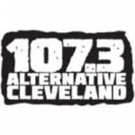 Logo da WNWV 107.3 FM