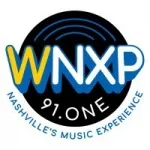 Logo da WNXP 91.1 FM