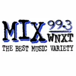 Logo da WNXT 99.3 FM