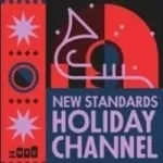 Logo da WNYC Holiday Standards