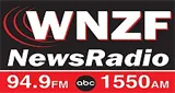 Logo da WNZF Newsradio