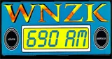 Logo da WNZK 690/680 AM