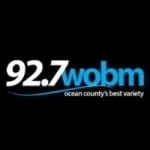 Logo da WOBM 92.7 FM