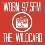 Logo da WOBN 97.5 FM