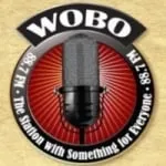 Logo da WOBO 88.7 FM