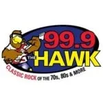 Logo da WODE 99.9 FM