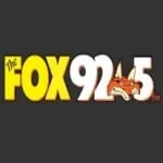 WOFX 92.5 FM