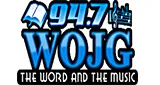 Logo da WOJG 94.7 FM
