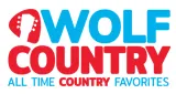 Logo da Wolf Country Radio