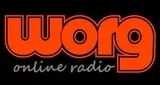 Logo da WORG Online Radio