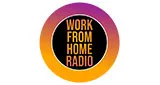 Logo da Work From Home radio