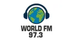 Logo da WORLD FM 97.3