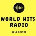 Logo da World Hits Radio