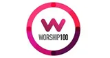 Logo da Worship 100