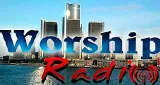 Logo da Worship Radio International