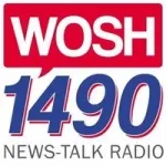 Logo da WOSH 1490 AM