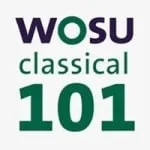 Logo da WOSU 101.1 FM