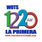 Logo da WOTS 1220 AM
