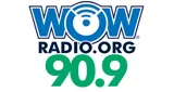 Logo da WOW 90.9 FM