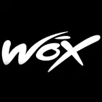 Logo da Wox Radio