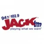Logo da WOZZ Jack 94.7 FM