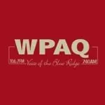 Logo da WPAQ 740 AM