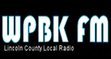 Logo da WPBK-FM